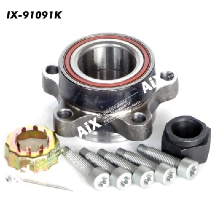 Teker Rulmanı Ön Mazda 626 / Mx5 / Mx6 / 42X80X45 Abs Siz (Oem No:0K2Jt330470K9A233047)