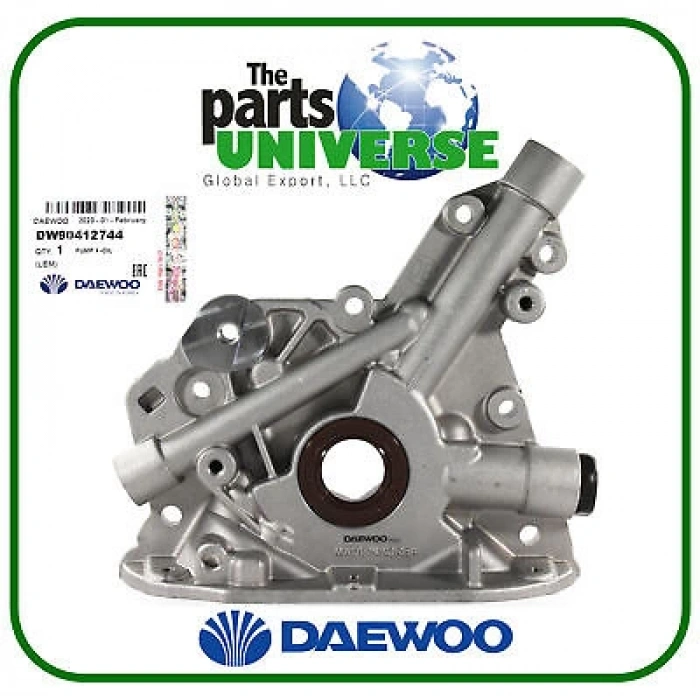 Yağ Pompa Corsa B / Astra F / Astra G / Vectra A / Zafira A 88-2004 X12Sz-X14Nz-X14Sz-X14Xe-C16Xe-C16N (Oem No:90412744)