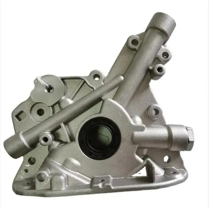 Yağ Pompa Aveo / Kalos 1.2 16V - 6 Serisid (Oem No:96386934)