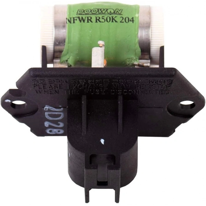 Kore Sportage/Carens/Tucson/ Dizel 2004-2010 Fan Regülatörü Oem Doowon (Oem No:253852E000)