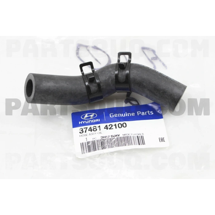 Kore H100 Dizel 1996-2006 Yağ Hortumu  (Oem No:3748142100)