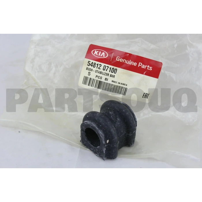 Kore Picanto Benzin 2004-2009 Viraj Demir Lastiği Ön  (Oem No:5481207100)