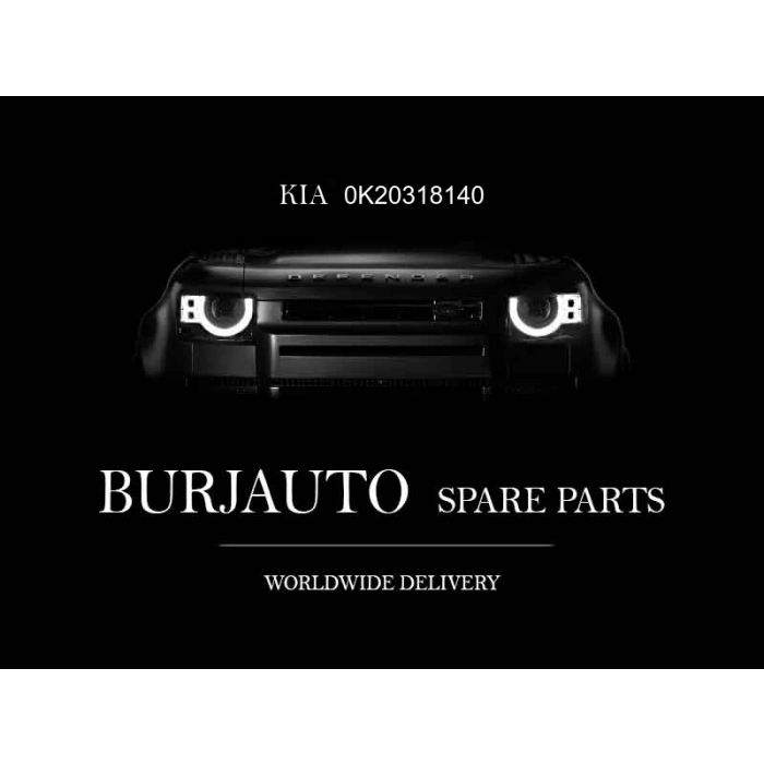 Kore Sephia Benzin 1993-1997 Buji Kablosu Takım  (Oem No:0K20318140)