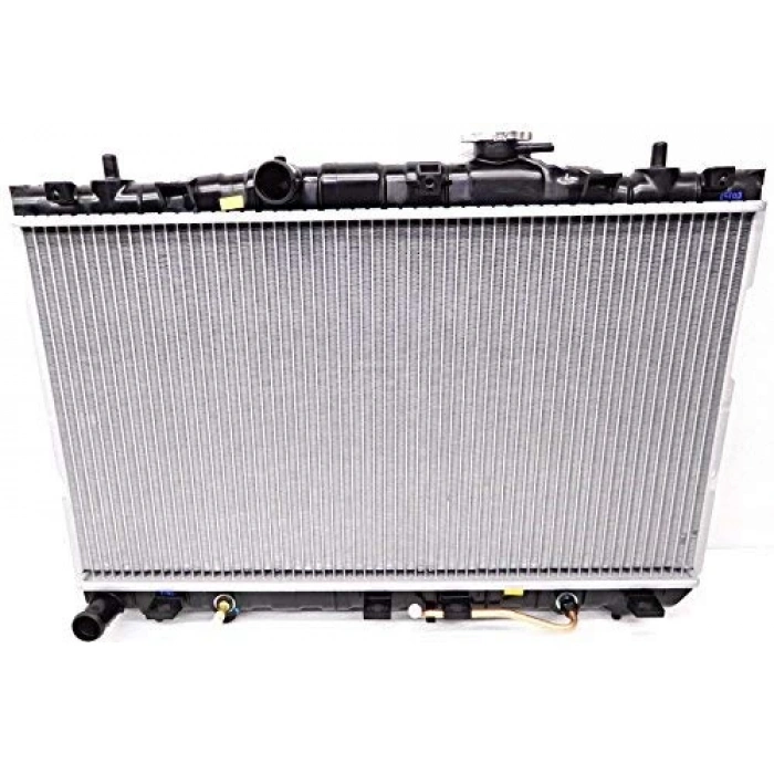 Radyatör Su Coupe 2001-2007 2.0 A-T Brazıng (Oem No:253102C116)