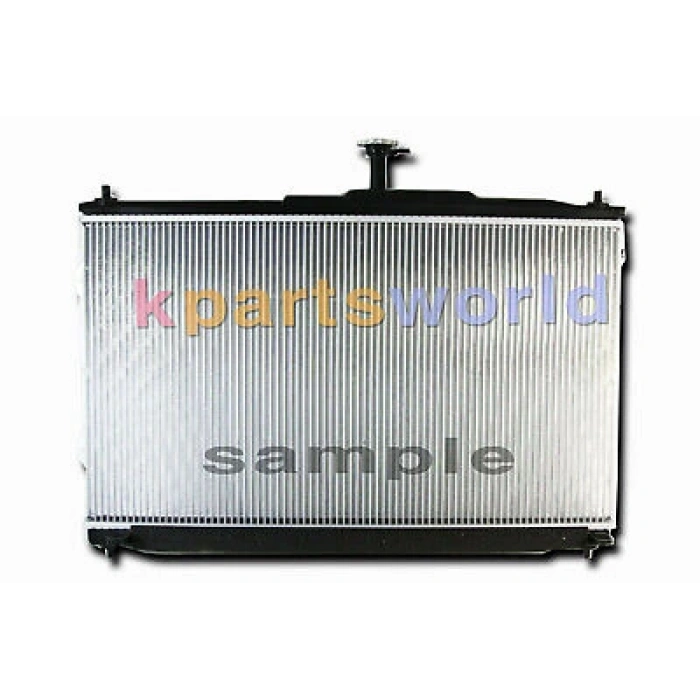 Kore Elantra/Soul/Ceed Benzin 2011- Su Radyatörü Oem Hanon (Oem No:253103X051)