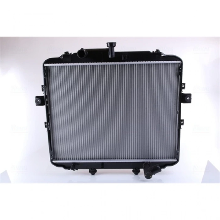 Radyatör Su H-100 Kamyonet 2005-2018 26Mm M-T (Oem No:253104F400)