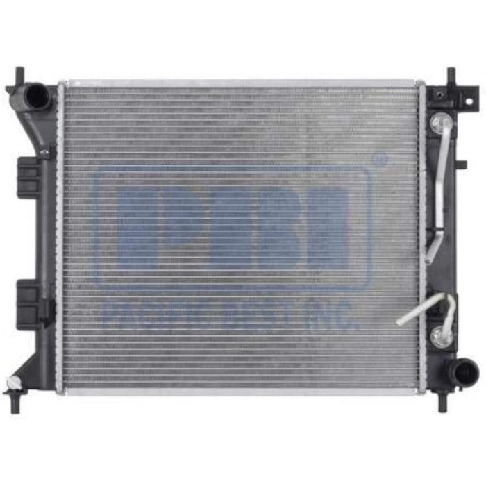 Kore Ceed/Soul/İ30 Dizel 2011-2018 Su Radyatörü Oem Hanon (Oem No:25310A2000)