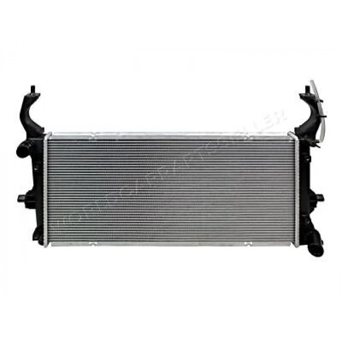 Kore Elantra/İ30 1,6 Dizel 2016- Su Radyatörü Oem Hanon M/T (Oem No:25310F2200)