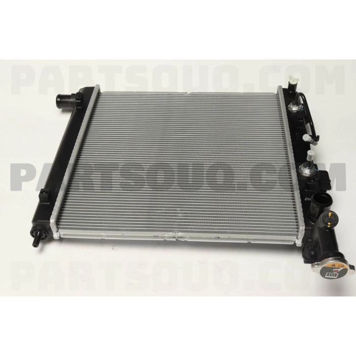 Kore Picanto Benzin A/T 2017- Su Radyatörü Oem Hanon (Oem No:25310G6250)