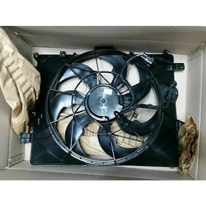 Kore Ceed/İ30 Dizel 2012-2018 Radyatör Fanı Oem Hanon (Oem No:25380A5800)