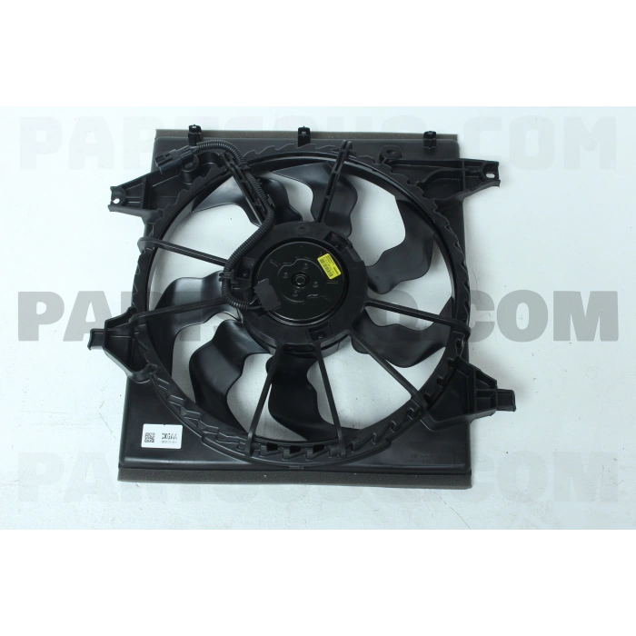 Kore Picanto Benzin 2017- Radyatör Fanı Oem Hanon (Oem No:25380G6050)