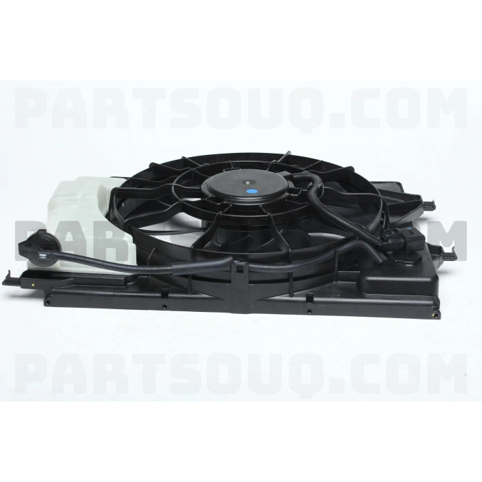 Kore Stonic Benzin 2017- Radyatör Fanı Oem Doowon (Oem No:25380H8050)