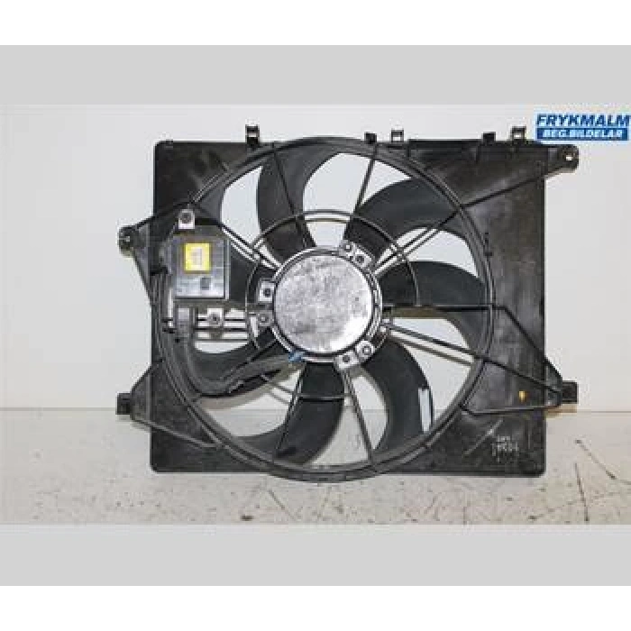 Kore Stonic Benzin 2017- Radyatör Fanı Oem Doowon (Oem No:25380H8450)