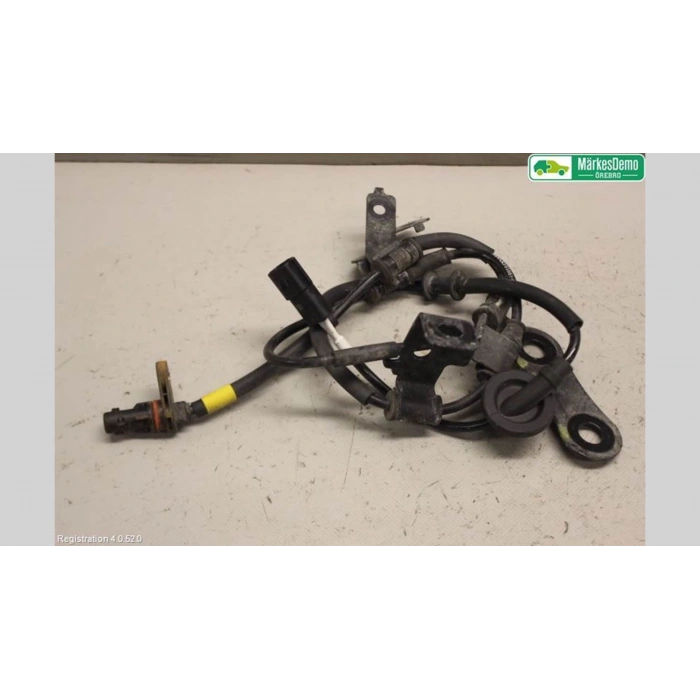 Kore Sportage (Ql, Qle) 1.6 Tgdı Awd 2015- Abs Sensörü Arka Sağ  (Oem No:95681F1100)