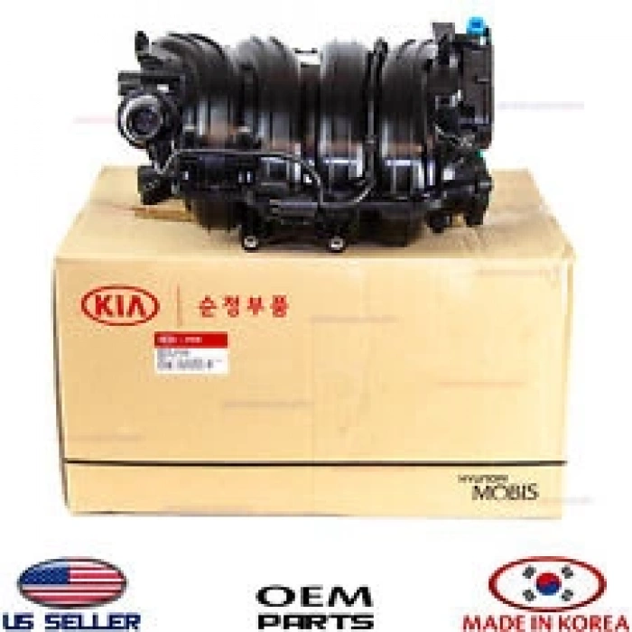 Kore Sephia Benzin 2001-2004 Hava Filtre Hortumu  (Oem No:0K2A313220A)