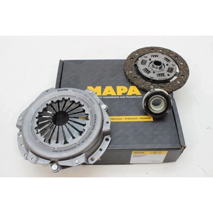 Renault Renault 12 1.4 76- Debriyaj Seti Rulmanlı (Oem No:7702258017)