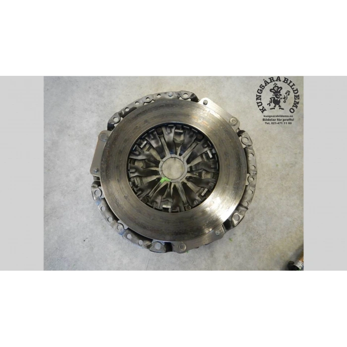 Vw  A4  A5 Q5 Cjeb-Cf Ka Caeb-Cdnc-Caga 1,8 Tfsı-2,0 Tdı  2008  Debriyaj Seti 624 3285 00 (Oem No:0B1141031A)