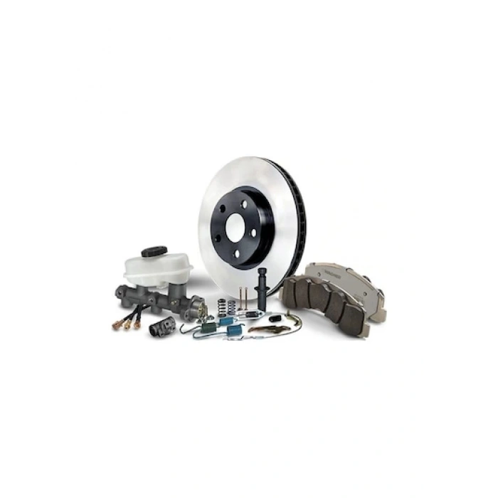 Ford P-100 2.0 86- Debriyaj Balatası  (Oem No:90Bb7550Aa)