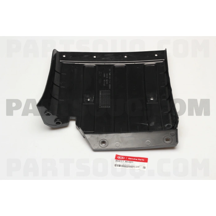 Çamurluk Davlumbazı Bongo Önün Arkası 2005-2019 Sol (Oem No:868114E001)