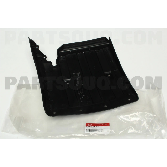 Çamurluk Davlumbazı Bongo Önün Arkası 2005-2019 Sağ (Oem No:868214E001)