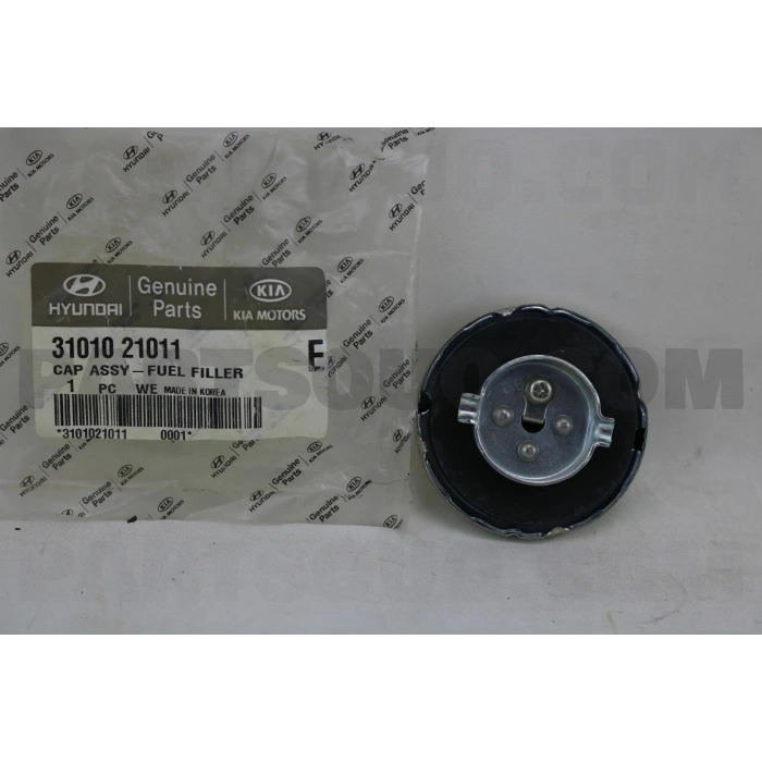 Yakıt Depo Kapağı Accent 1995-2000 / Excel 1990-94 (Oem No:3101021011)