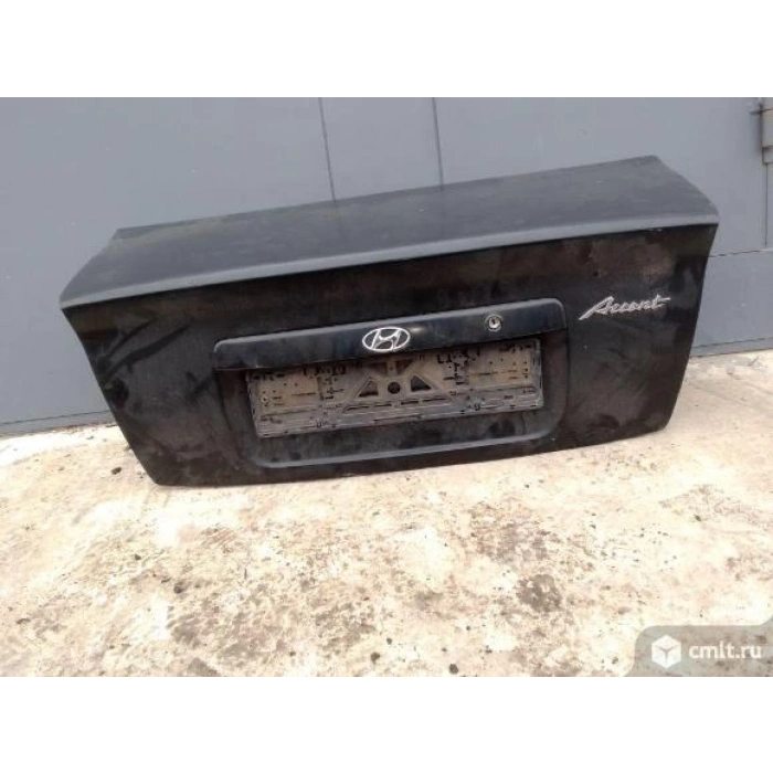 Bagaj Kapağı Accent 2000-02 (Oem No:6920025000)