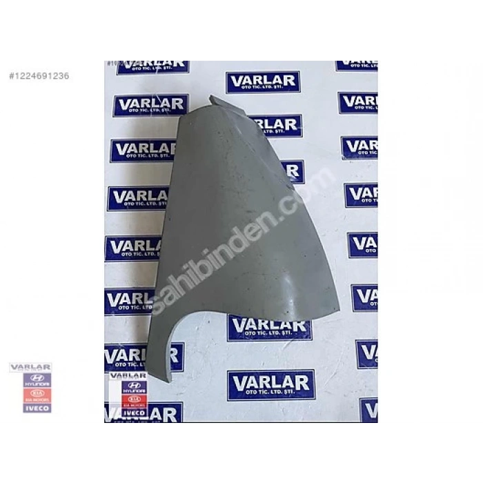 Köşe Sacı H-100  1994-1996 Sağ (Oem No:7192143300)