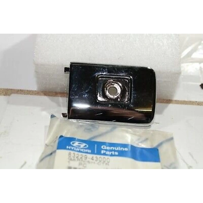 Kapı Rayı Uç  Kromu H-100 1996-2006 Orta Ray (Oem No:8322943000)