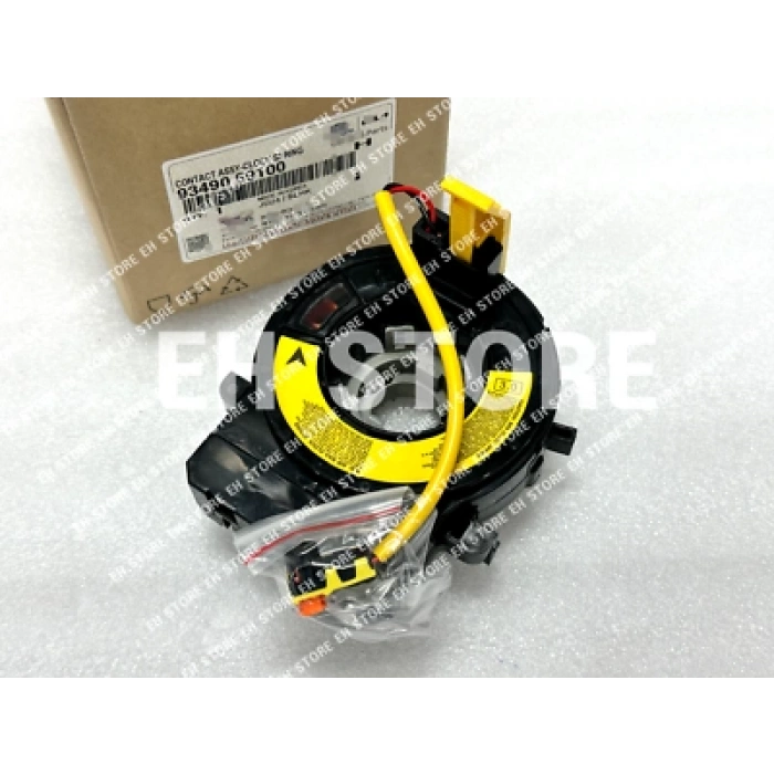 Airbag Çemberi (Zemberek) H-350 2015-2019 Van (Oem No:9349059100)