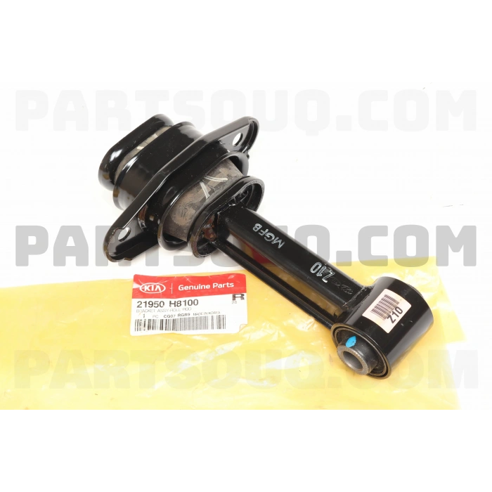 Takoz Motor Rio 2019-2021 Benzinli Ön / At. (Oem No:21950H8100)