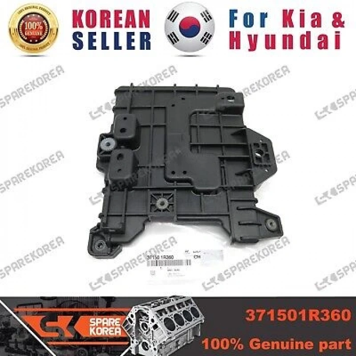 Sac Akü Accent Blue 1,4 2011- (Oem No:371501R360)