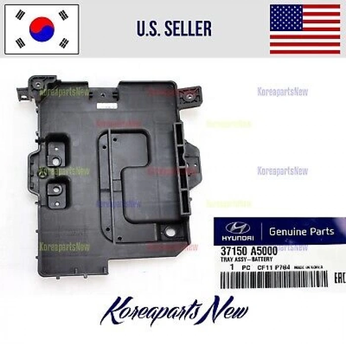 Sac Akü Ceed Dzl 2012-İ30 Dsl 12 (Oem No:37150A5000)