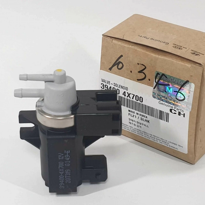 Valf Selenoid Sorento 2006-10 (Oem No:394004X700)