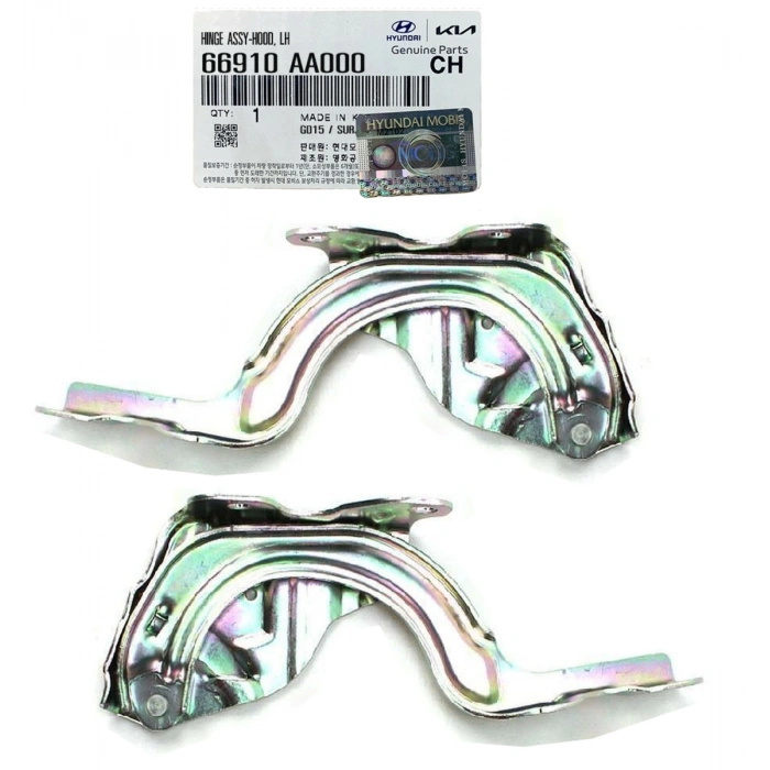 Kaput Menteşesi Elantra 2021 Sonrası Sol (Oem No:66910Aa000)