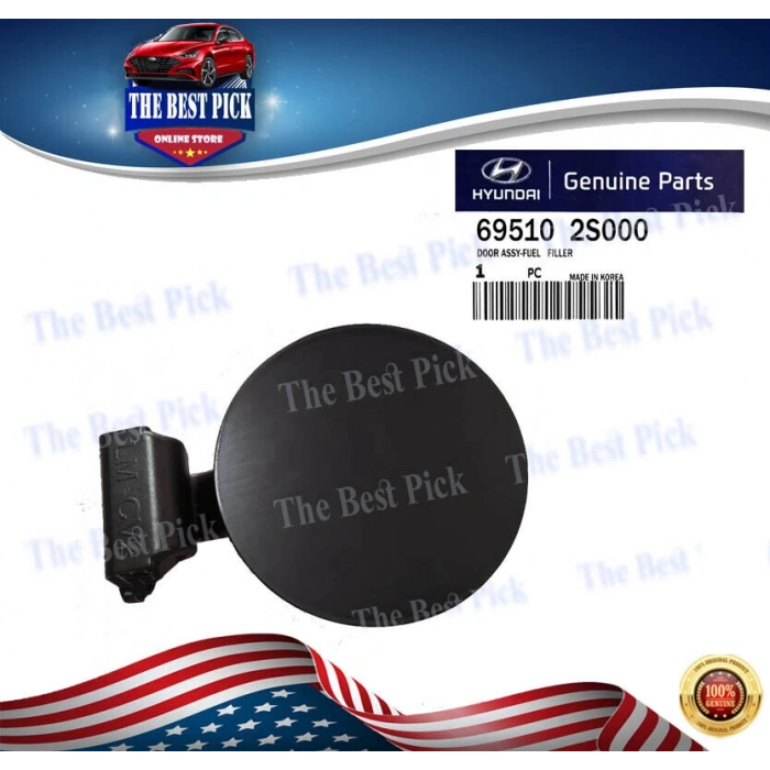 Depo Kapak Dış Sacı Ix-35 2010-15 (Oem No:695102S000)