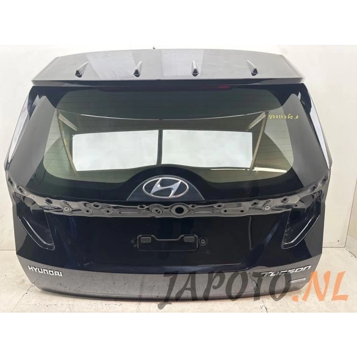 Bagaj Kapağı (Oem No:72800N7010)