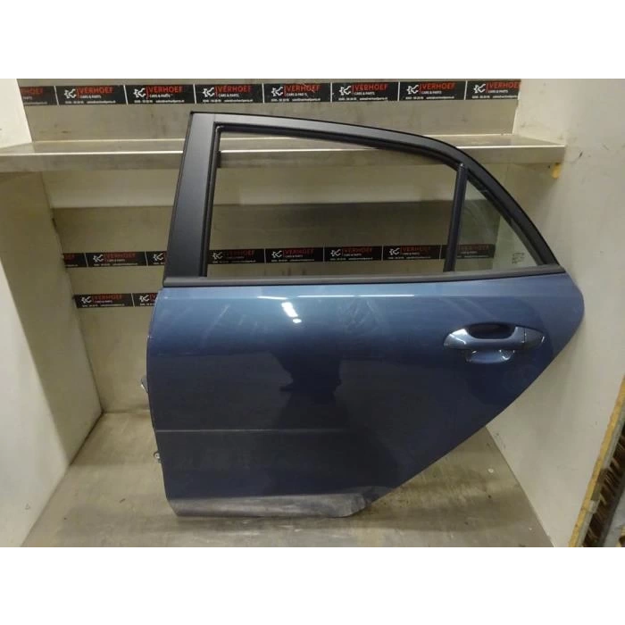 Kapı Rio Arka 2017-2019 Sol Hb. (Oem No:77003H8000)