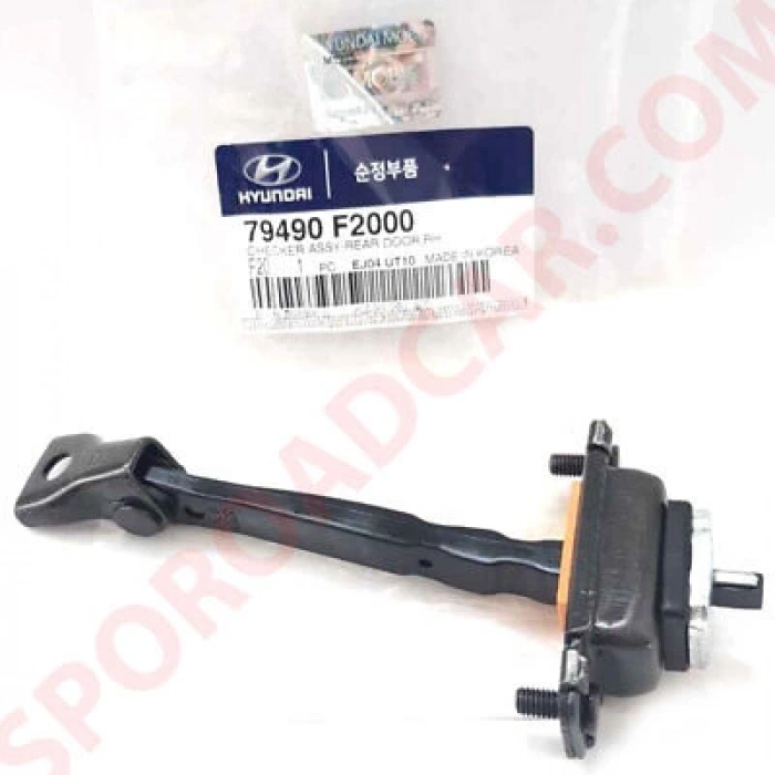 Kapı Gergisi Elantra Arka 2016-2019 Sağ (Oem No:79490F2000)