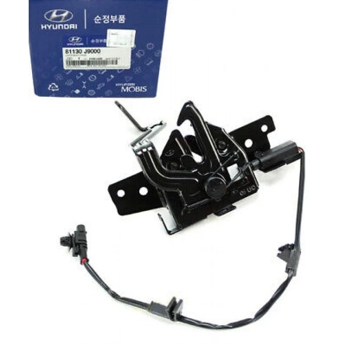 Kaput Kilidi Kona 2018 Sonrası (Oem No:81130J9000)