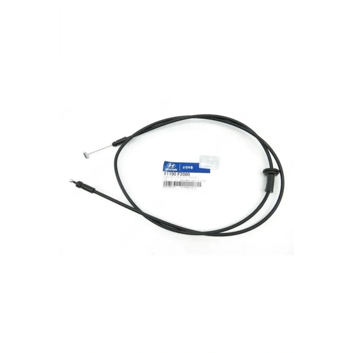 Tel Kaput Açma Elantra 2016-2018 Arka (Oem No:81190F2000)