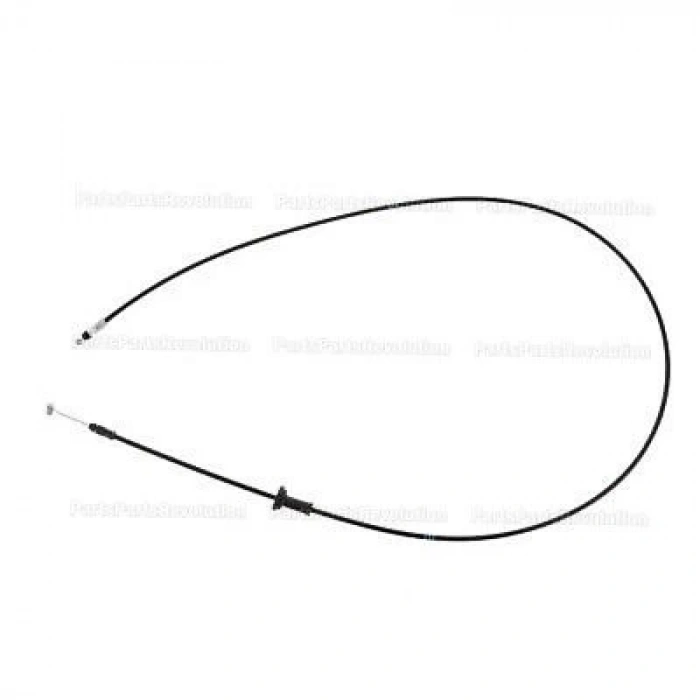 Tel Bagaj Kapak Cerato 2009-12 (Oem No:812801M000)