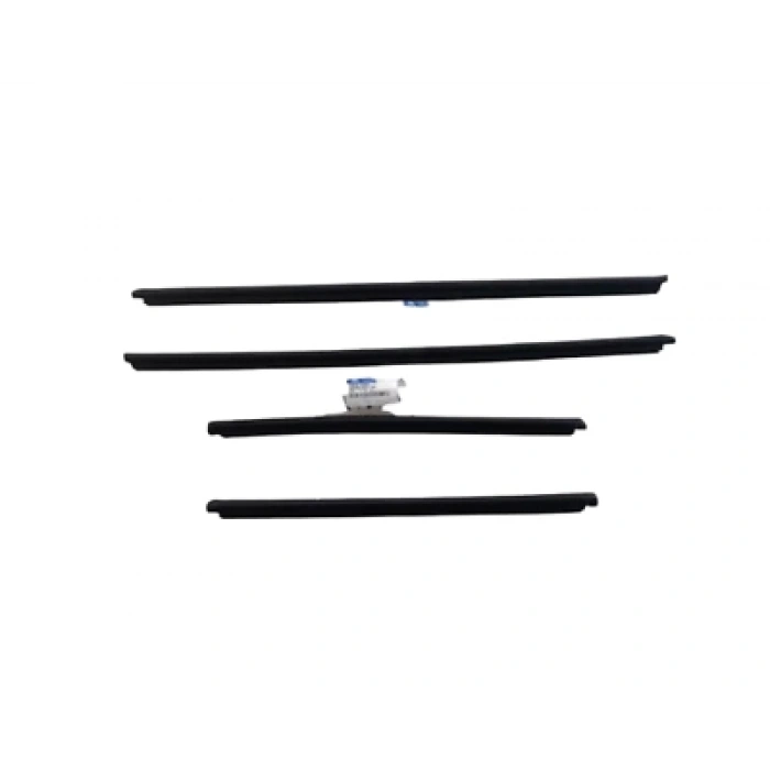 Fitil Cam Kapı Getz 2002- Dış Çıta Ön L (Oem No:822101C001)