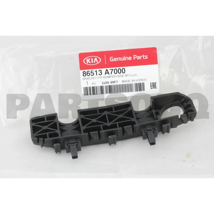 Tampon Bağlantı Braketi Cerato 2016-2018 Ön Sol (Oem No:86513A7000)