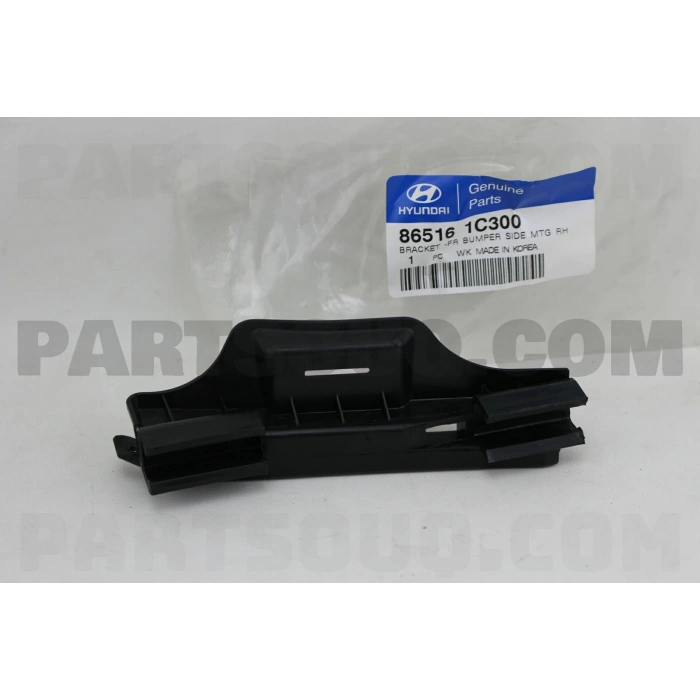 Tampon Braketi Getz 2006-2011 Ön Yan Sağ   (Oem No:865161C300)