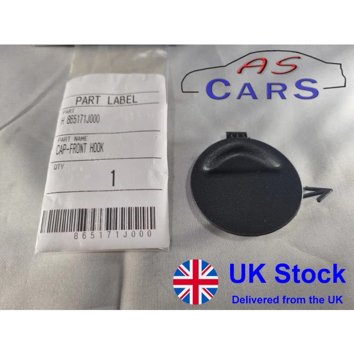 Çeki Demir Kapağı I-2020 Ön Tampon 2009-12 (Oem No:865171J000)