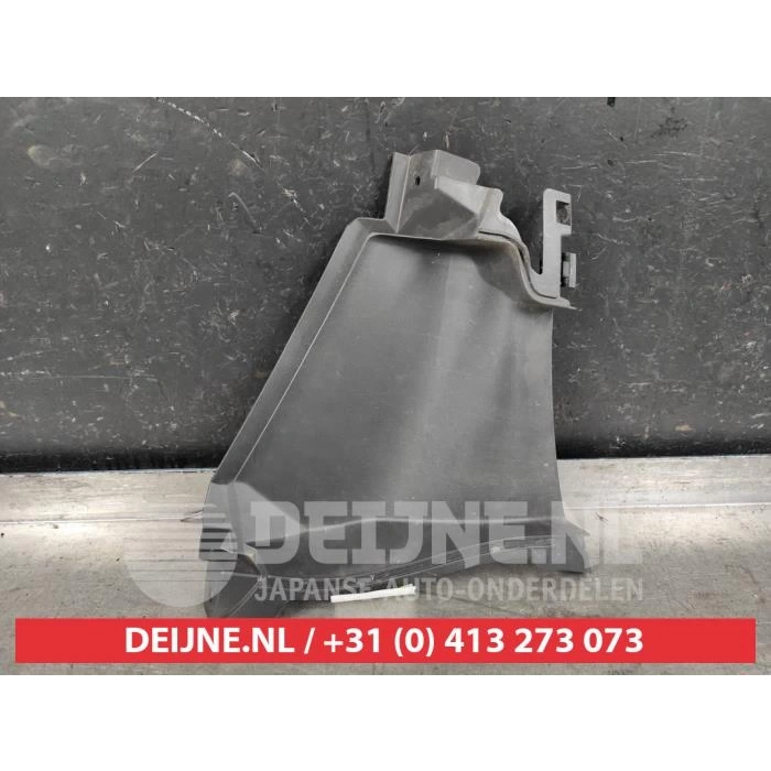 Tampon Hava Giriş Bakaliti I-2020 2021 Sonrası Sağ (Oem No:86542Q0000)