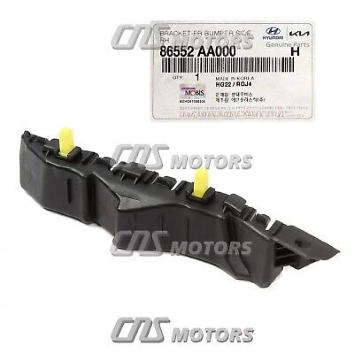 Tampon Bağlantı Braketi Elantra Ön 2021 Sonrası Sağ (Oem No:86552Aa000)