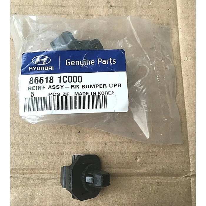 Tampon Bağlantı Braketi Getz Arka 2003-2006 Orta (Oem No:866181C000)