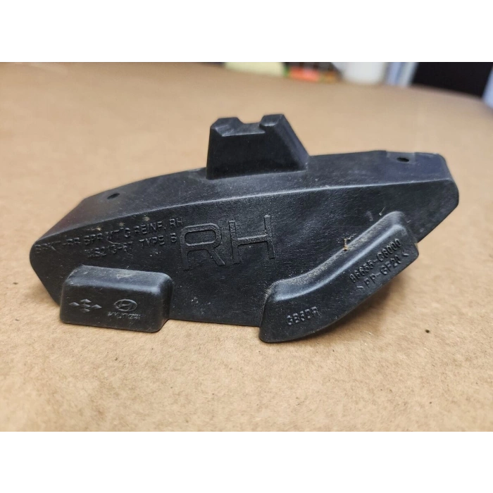 Tampon Bağlantı Braketi I-2020 Arka 2014-2016 Sol Küçük (Oem No:86655C8000)