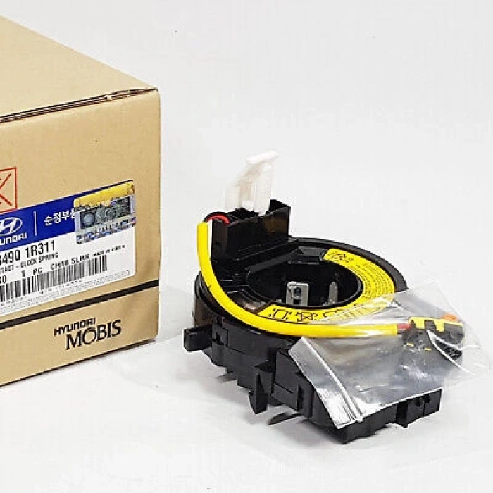 Airbag Çemberı (Zemberek) Solarıs 2011 Sonrası Blue 2014-2016 (Russıa) (Oem No:934901R311)